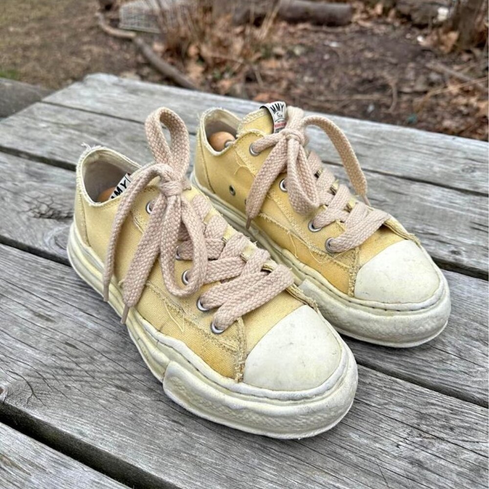 Maison Mihara Yasuhiro Shoes